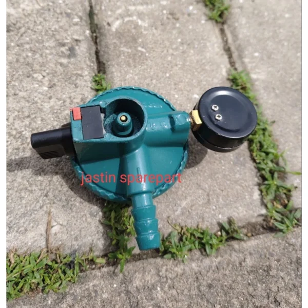 regulator kompor gas meter kepala regulator kompor quantum sni