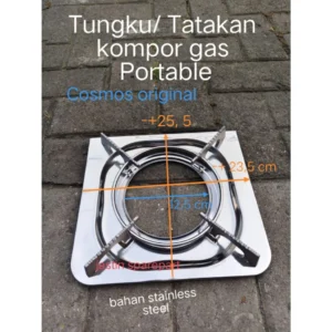 TATAKAN KOMPOR COSMOS PORTABLE